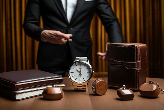 一千左右的轻奢礼物男 - 一千左右的轻奢礼物男士