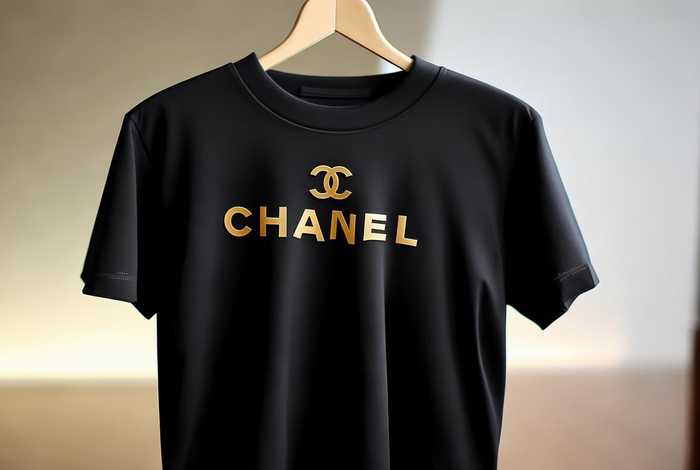 香奈儿短袖T恤 - 香奈儿短袖T恤价格