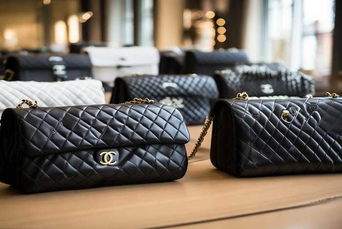 香奈儿的标志logo包包图片；香奈儿的标志logo包包图片大全