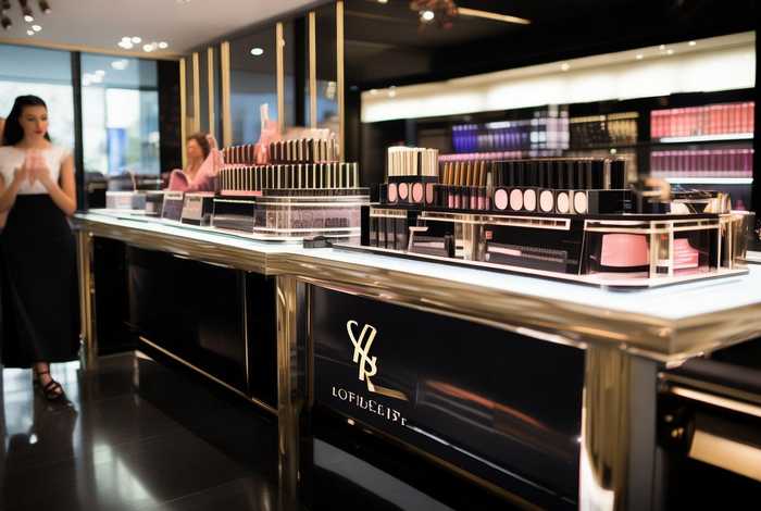 圣罗兰官网化妆品；圣罗兰官网化妆品真假查询