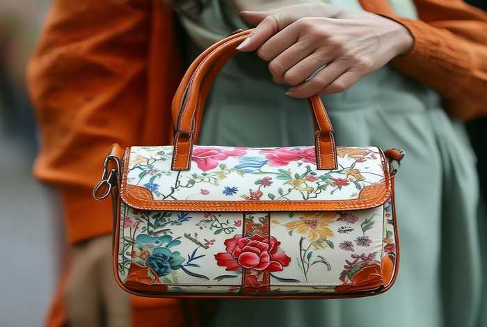 中年女包妈妈包中国风；中年女包妈妈包时尚