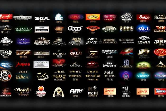 奢侈品牌logo大全及中文名称（奢侈品牌logo大全及中文名称图片）