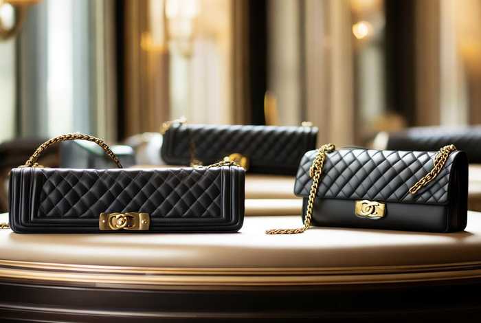 香奈儿包包分哪些系列 - 香奈儿包包分哪些系列款式