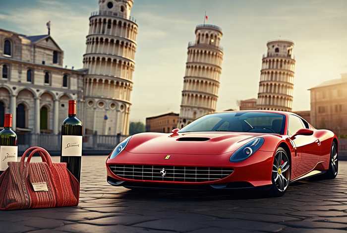 意大利十大奢侈品排名、意大利十大奢侈品排名榜