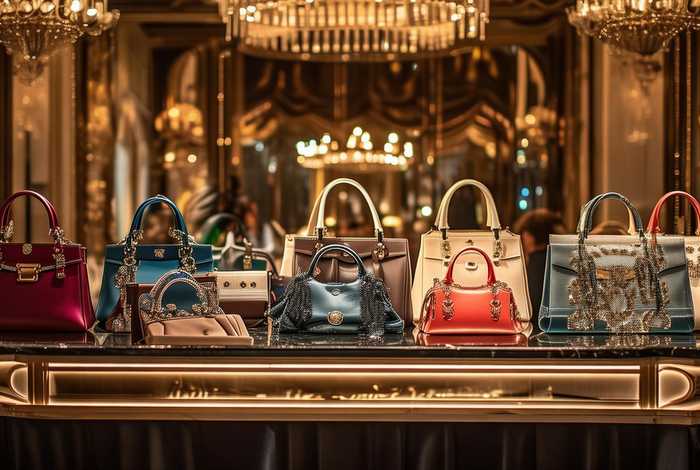 世界手袋晚宴包十大品牌；手袋世界品牌大全