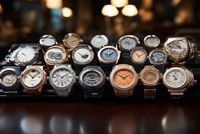 世界十大名表排名手表图片（世界十大名表排名手表图片大全）