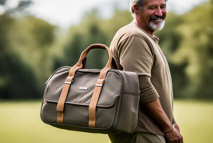 中老年男士休闲单肩包、中老年男士休闲单肩包品牌