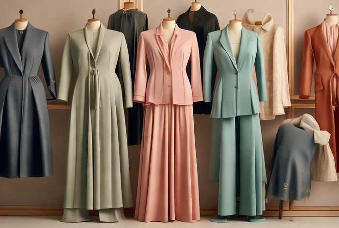 中年女装40到50大气的品牌、中年女装40到50大气的品牌有哪些？