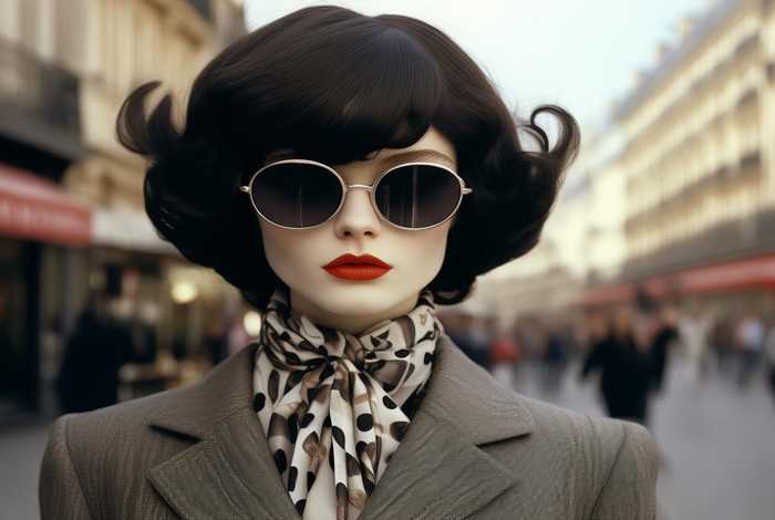 为什么香奈儿老佛爷总戴墨镜,为什么香奈儿老佛爷总戴墨镜呢 为什么香奈儿老佛爷总戴墨镜,为什么香奈儿老佛爷总戴墨镜呢