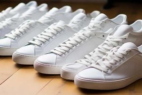 十大必买品牌小白鞋；十大必买品牌小白鞋男士