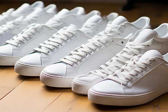 十大必买品牌小白鞋；十大必买品牌小白鞋男士