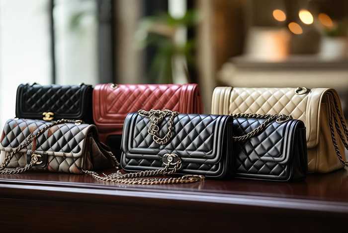 香奈儿包包型号 - 香奈儿包包型号大全