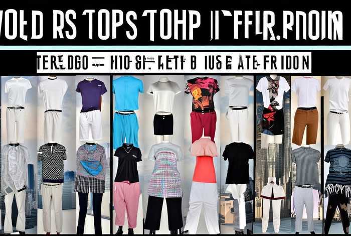 世界十大t恤品牌排行榜、t恤国际大品牌排行 世界十大t恤品牌排行榜、t恤国际大品牌排行