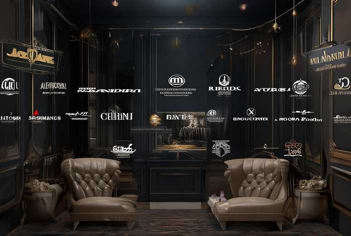 十大奢侈品排名服装男装，十大奢侈品排名服装男装标志图片