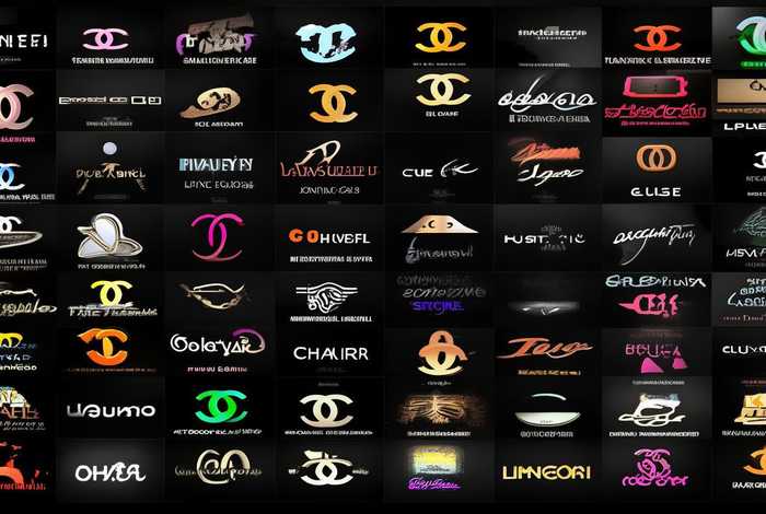 奢侈品品牌图标及名称大全 奢侈品品牌图标及名称大全图片