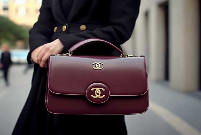 香奈儿22bag全新女包 香奈儿20年新款包