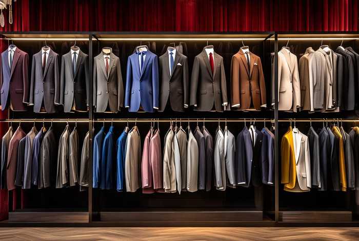 奢侈品十大名牌排行榜 - 奢侈品男装十大名牌排行榜