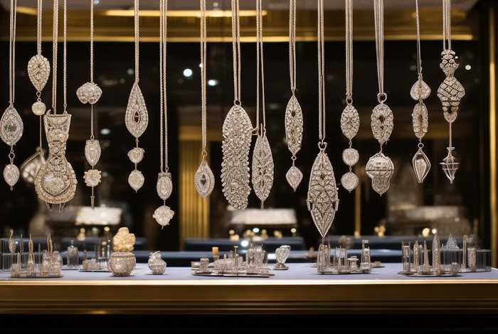 奢侈品牌排行榜前十名项链、奢侈品牌排行榜前十名项链有哪些