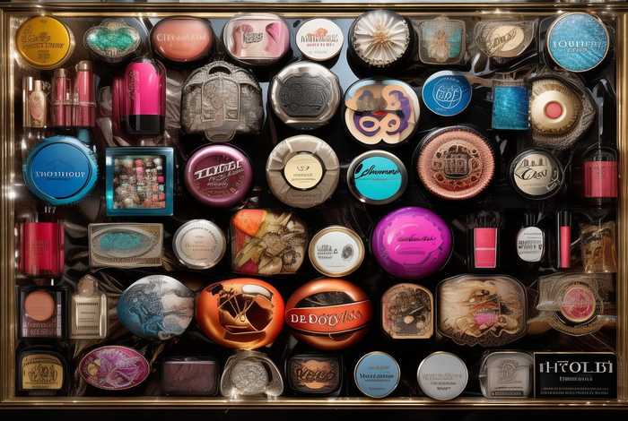 奢侈品牌化妆品logo大全、化妆品奢侈品品牌大全及名字logo