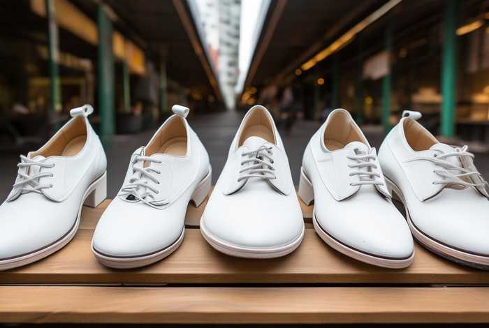 小白鞋最火的5个品牌（小白鞋最火的5个品牌知乎）