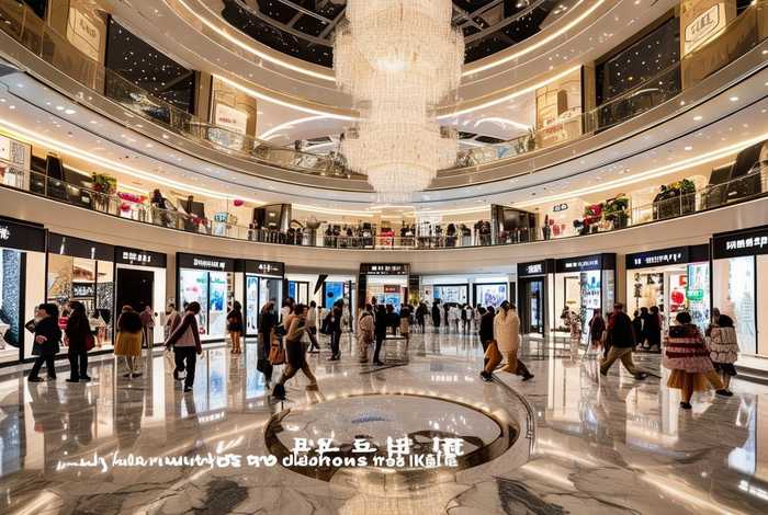 中国10大奢侈品购物商场，中国10大奢侈品购物商场有哪些