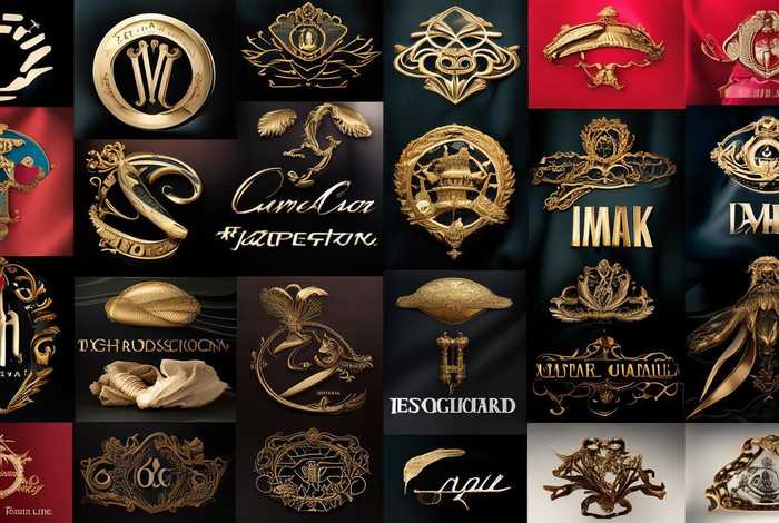 奢侈衣服品牌标志大全 奢侈衣服品牌标志大全图片