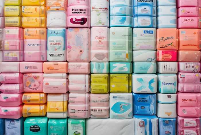 卫生巾品牌有多少种，卫生巾品牌有多少种类