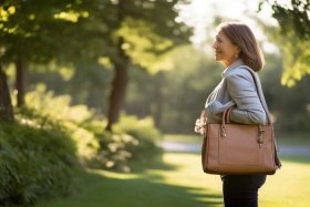 中老年女士挎包、中老年女士挎包图片
