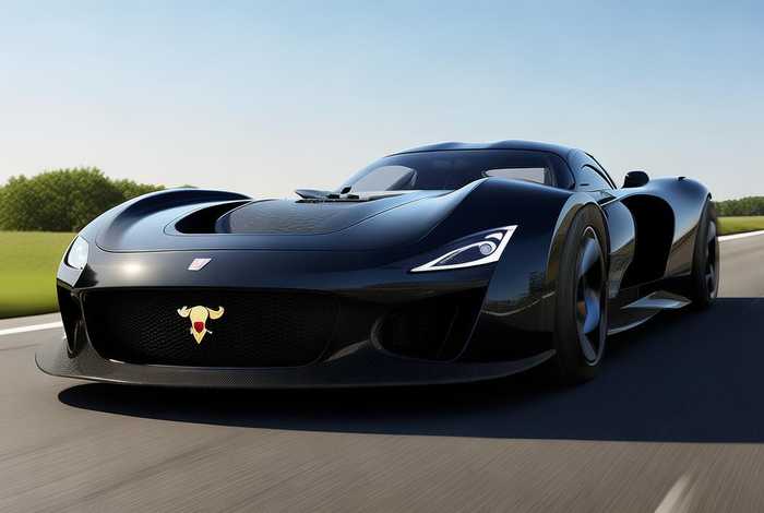 小牛标志的跑车 小牛标志的跑车叫什么