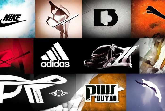 十大运动品奢侈品牌logo，世界十大运动奢侈品牌