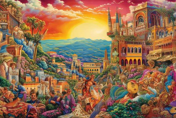 西班牙十大神曲(西班牙十大神曲mv) 西班牙十大神曲(西班牙十大神曲mv)