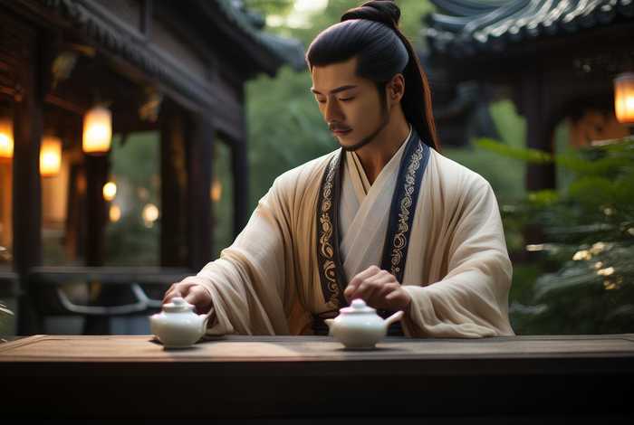 适合男士的中国传统文化表演，中国传统文化中的男人