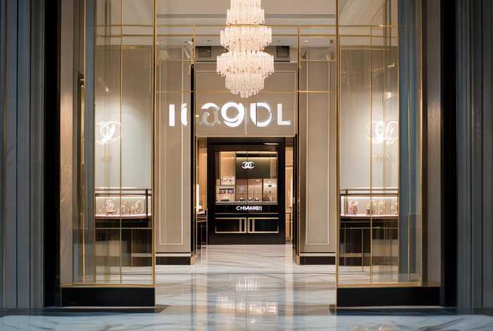 香奈儿珠宝专卖店；香奈儿珠宝专卖店在哪里