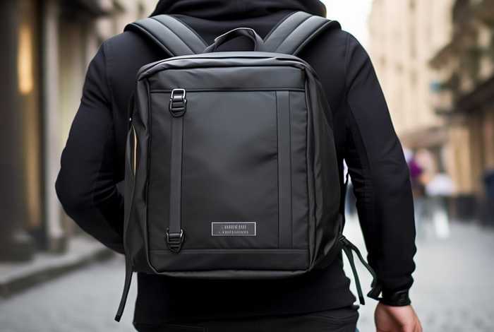 双肩包什么牌子好男款（双肩包什么牌子好男款图片）