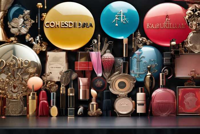 奢侈品牌化妆品logo大全、化妆品奢侈品品牌大全及名字logo