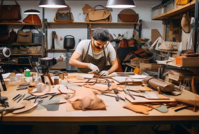 做皮包包缝纫教程，做皮包包缝纫教程视频