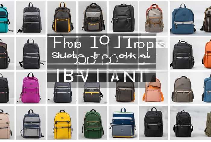 学生包包品牌排行榜前十名图片；学生包包品牌排行榜前十名图片大全