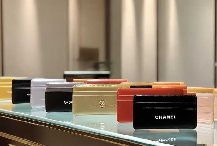 香奈儿卡包价格表官网，香奈儿卡包价格表官网查询