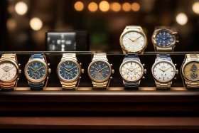 十大顶级奢侈品牌手表价格表，十大顶级奢侈品牌手表价格表图片