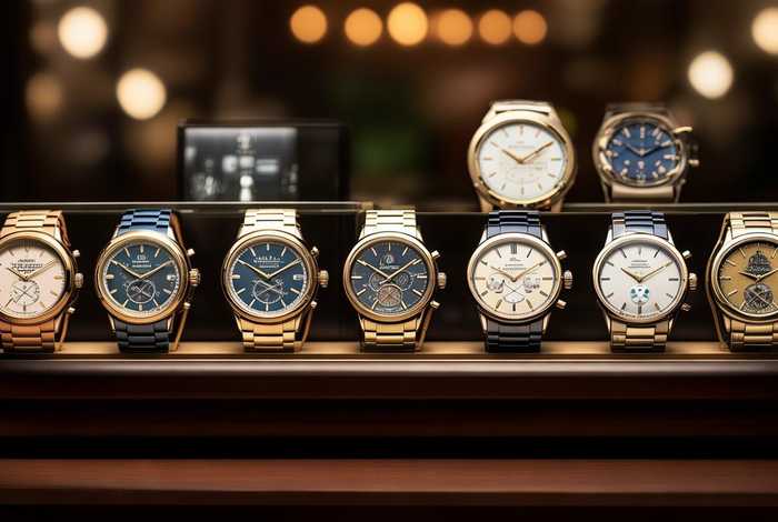 十大顶级奢侈品牌手表价格表，十大顶级奢侈品牌手表价格表图片