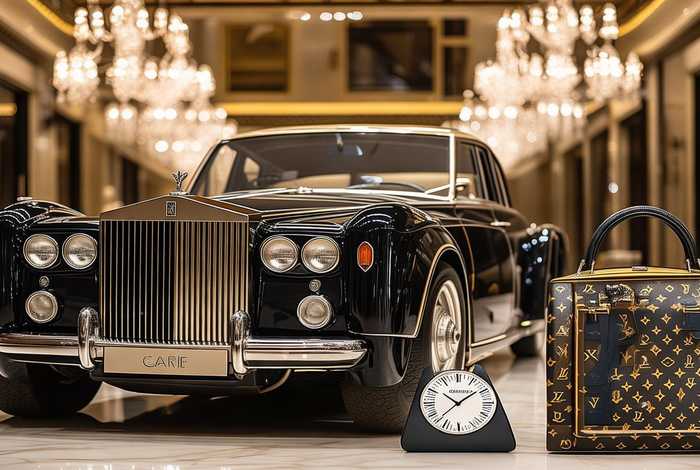 奢侈品三大集团，奢侈品三大集团有哪些