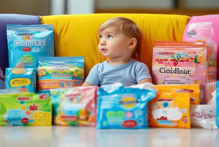 小孩卫生巾哪个牌子最好最安全 小孩卫生巾哪个牌子最好最安全的
