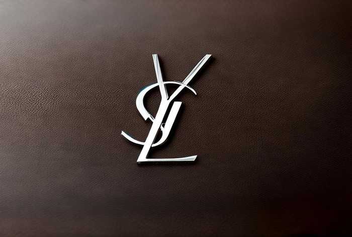 圣罗兰包包logo多一横、圣罗兰包包的logo是什么材质