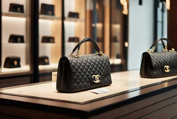 香奈儿女包专柜正品（香奈儿女包专柜正品多少钱）