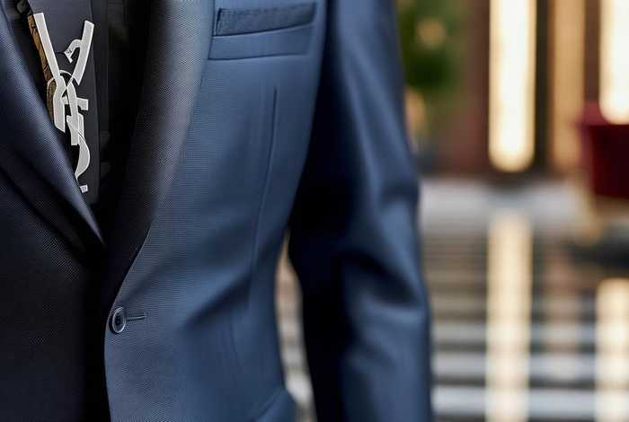 圣罗兰男装属于什么档次 - 圣罗兰男装属于什么档次的品牌