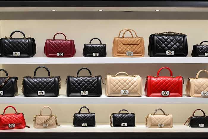 香奈儿包系列分几种；香奈儿包系列分几种颜色