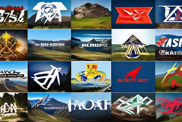 十大顶级户外品牌标识；十大顶级户外品牌标识图片