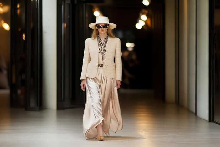 香奈儿新款高档女装 香奈儿新款高档女装品牌