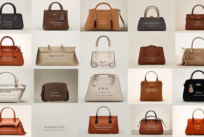 四个字的包包品牌大全图片 - 四个字的包包品牌大全图片及价格