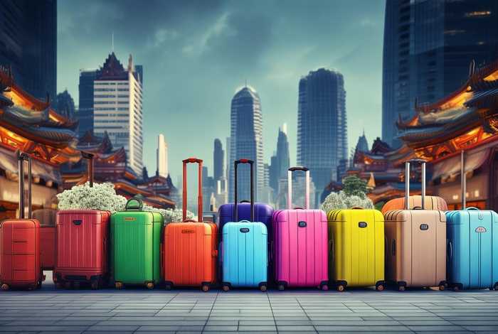 中国箱包品牌前十名有哪些（中国箱包品牌前十名有哪些牌子）